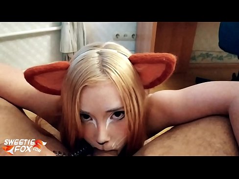 ❤️ Kitsune swallow dick agus cum na beul ❤  Bhidio gnè  aig gd.porno-flix.ru ❌️❤